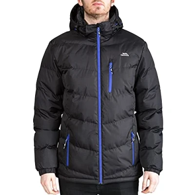 Imagen de TRESPASS BLUSTERY MALE PADDED JKT C: BLK T: L
