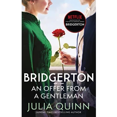 Imagen de Bridgerton: An Offer From A Gentleman (bridgertons Book 3)