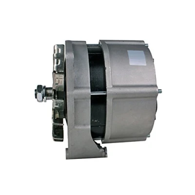 Imagen de HELLA 8EL 012 584 341 Alternador 28V 27A MERCEDES BENZ: UNIMOG