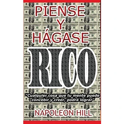 Imagen de Piense y Hágase Rico.: Nueva Traducción, Basada En La Versión Original 1937.