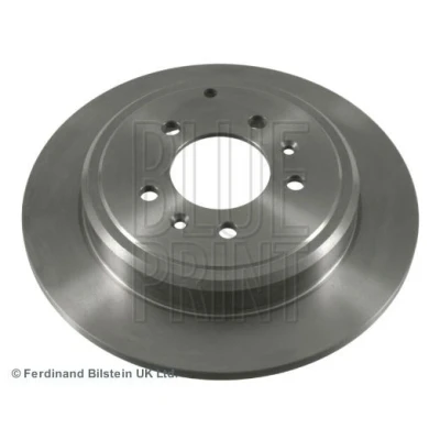Imagen de BLUE PRINT ADP154361 Disco de freno Eje trasero 290 10 5 108 macizo revestido PEUGEOT: 607 Berlina