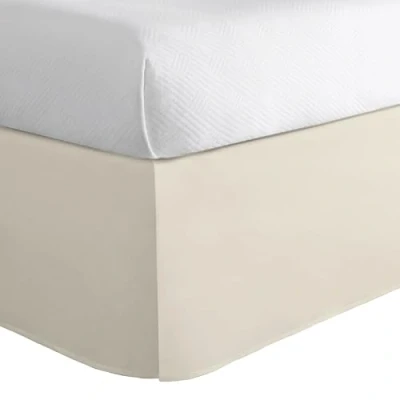 Imagen de TodaysHome Basic Cotton Rich Tailored Sham with 2&quot; Flange 2