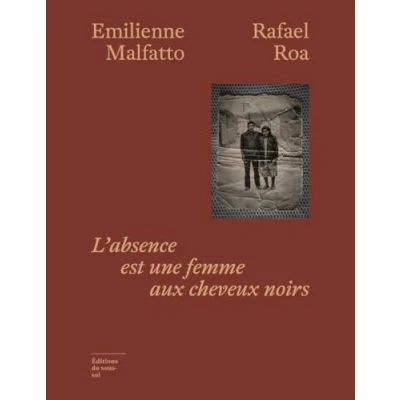 Imagen de Labsence Est Une Femme Aux Cheveux Noirs (ebook)