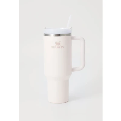 Imagen de Stanley Quencher H2.0 FlowState Tumbler 1.2L Termo Conserva el Frío 11 Horas Helada Durante 48 Botella Agua Acero Inoxidable Termica Vaso Termico Sin BPA Rose Quartz