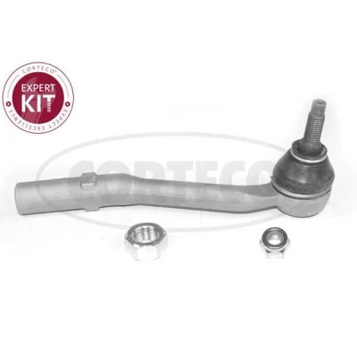 Imagen de CORTECO 49401016 Rótula de dirección Eje delantero, izquierda CITROËN: DS3 Hatchback, C3 II