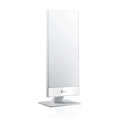 Imagen de Altavoz de estantería KEF T101 , 2X100 W, 80Hz 30KHz (± 3db) 8Ω / 87dB, Tweeter 1, Woofer 4,5, Blanco