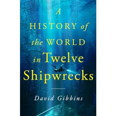 Imagen de A History Of The World In Twelve Shipwrecks (ebook)