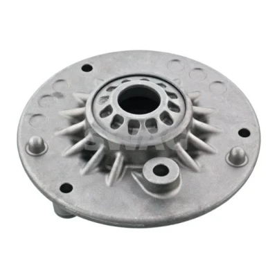 Imagen de SWAG 11 94 9373 Copela de amortiguador Eje delantero con rodamiento bolas Fundición aluminio MINI: Hatchback