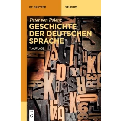 Imagen de Geschichte der deutschen sprache paperback