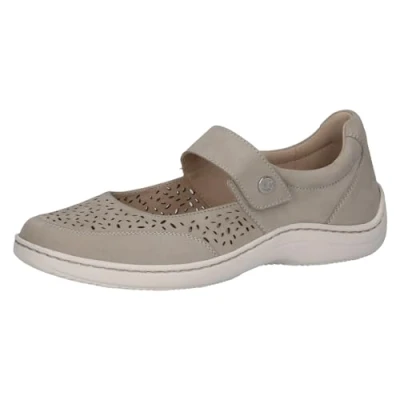Imagen de CAPRICE Mujer 9 22156 42, Zapatos Tipo Ballet, Anthracite Mat, 38 EU