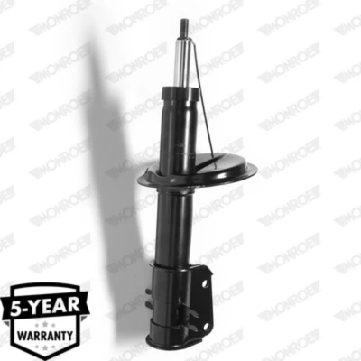 Imagen de MONROE G16665 amortiguador Presión de gas Bitubular Columna Espiga arriba, Abrazadera abajo FIAT: Coupe