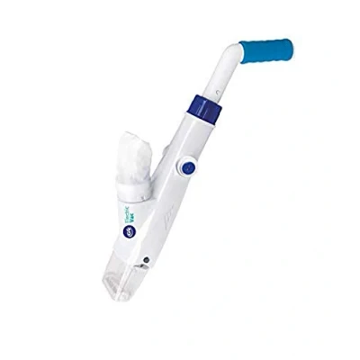 Imagen de Gre CSPA Pool &amp; Spa Vac Limpiafondos para Piscinas y Spas, con Mango, 60x12.4x22.6 cm