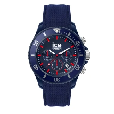 Imagen de Ice Watch Cronógrafo, Hombre, Talla: One Size, Blue red l