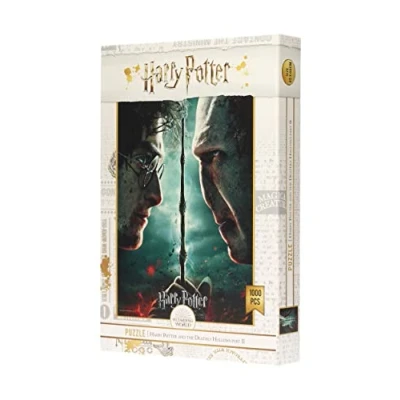 Imagen de SD TOYS Puzle Harry vs Voldemort Potter