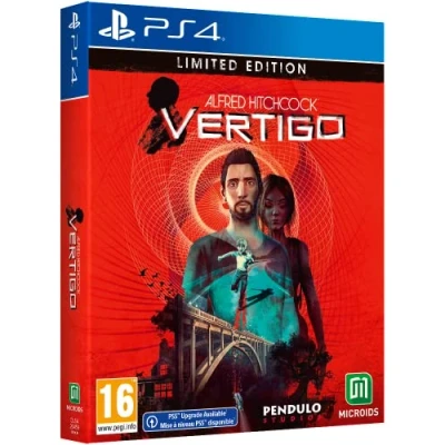 Imagen de Alfred Hitchcock Vertigo Limited Edition