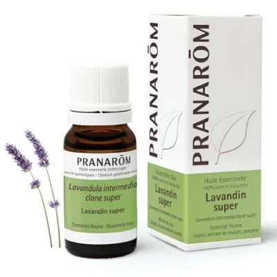 Imagen de PRANAROM Lavandin Super Aceite Esencial AEQT 10ml