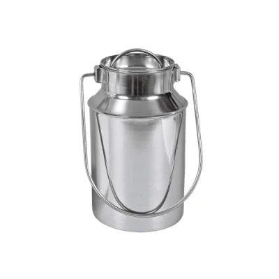 Imagen de Karl Krüger 7710E Jarra de leche (acero inoxidable, 1 L)