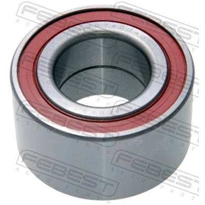Imagen de FEBEST DAC38740040 Cojinete de Rueda eje trasero ambos lados 38 74