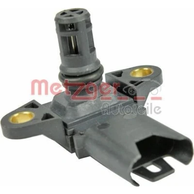 Imagen de METZGER 0906224 Sensor, presión de sobrealimentación BMW: 3 Berlina, Coupé, X5
