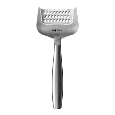 Imagen de Boska Rallador de queso Copenhagen Para quesos, cítricos y verduras duras 180x74x20 mm