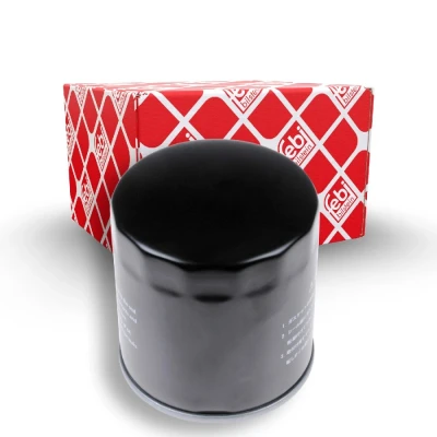 Imagen de FEBI BILSTEIN 108977 Filtro de aceite enroscable FORD: FOCUS 3, KUGA 2, Transit Connect Mk2 Familiar, JAGUAR: XF Berlina, F Pace, Sportbrake