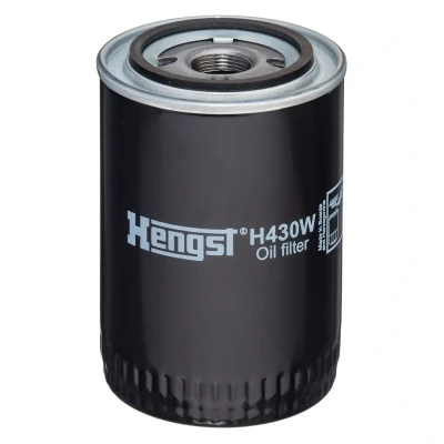 Imagen de HENGST FILTER H430W Filtro de aceite M24x1,5 enroscable