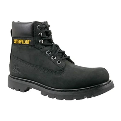Imagen de Cat Footwear Colorado Botines con cordones, Hombre, Talla: 46, Black Zapatos