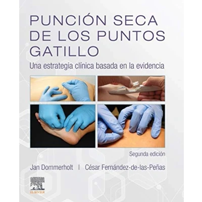 Imagen de Punción Seca De Los Puntos Gatillo 2ª Edición