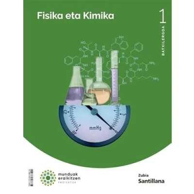 Imagen de Física y Química 1BTO CM eusk 9788491868149 (CONSTRUYENDO MUNDOS)