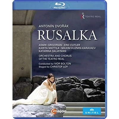 Imagen de Dvorak, A.: Rusalka [Opera] (Teatro Real, 2020) [Blu ray]