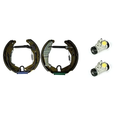 Imagen de BREMBO Kit &amp; FIT K 79 004 frenos, disco de tambor