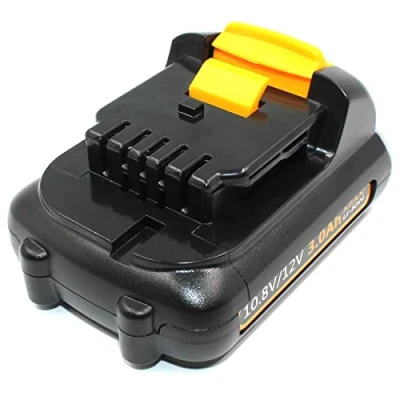 Imagen de Batería de repuesto para Dewalt DCR020 GB XR, DCF815D2, DCF601D2, DCF610, DCB120, DCB121, 3,0 Ah, 10,8 V/12 V, ion litio