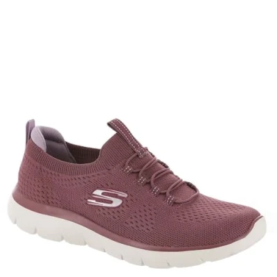Imagen de Skechers Summitstop Player Zapatillas, Mujer, Talla: 40, Mauve Zapatos