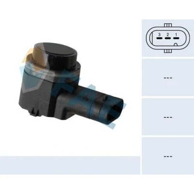 Imagen de Sensor, auxiliar de aparcamiento FAE 66014