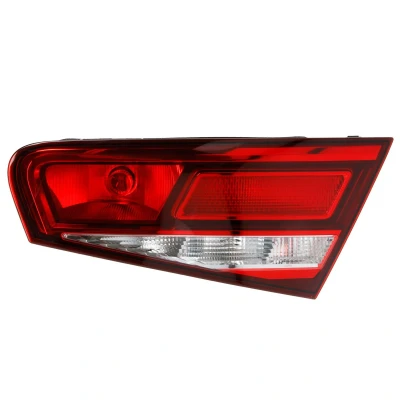 Imagen de HELLA 2TZ 012 834 061 Piloto trasero derecha Parte interior W16W, W21W, H6W 12 con bombilla, portalámparas AUDI: A3 Hatchback