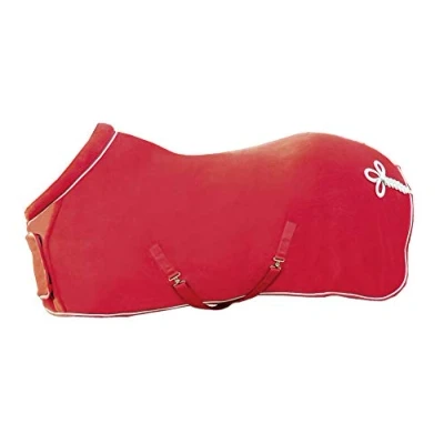 Imagen de HKM Fleece rug with collar