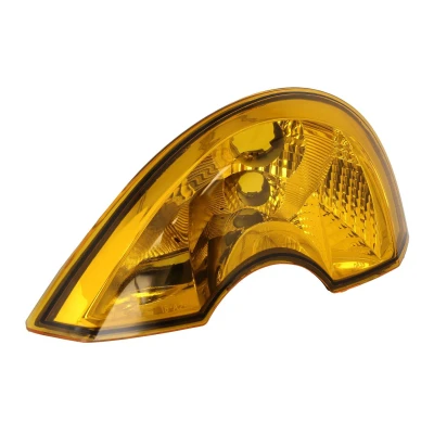 Imagen de TYC 18 0296 01 2 Intermitente naranja Delante, izquierda sin portalámparas RENAULT: Modus / Grand