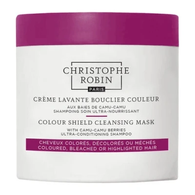 Imagen de Christophe Robin Color Shield Cleansing Mask 250 ml
