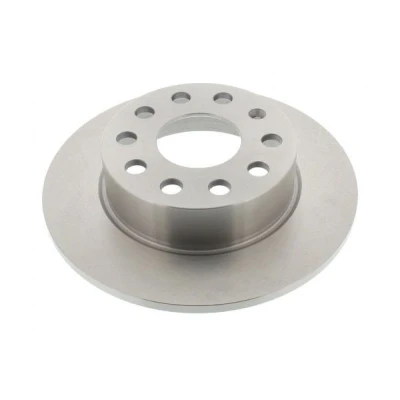 Imagen de MAPCO 25831 Disco de freno Eje trasero 255 10 5 112 macizo VOLKSWAGEN: GOLF 5, 6, Scirocco III, SEAT: Leon II Hatchback, III Hatchback