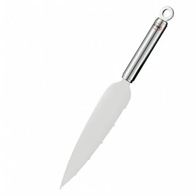 Imagen de Rösle 12568 Cuchillo para cortar la tarta, 30 centímetros, dentado, filo liso