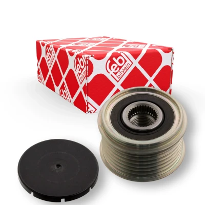 Imagen de FEBI BILSTEIN 101788 Rueda Libre Alternador 38,7 con tapa NISSAN: Pathfinder 3, NP300 Navara Pick up