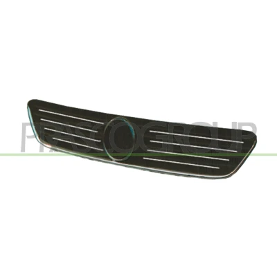 Imagen de PRASCO Premium OP0172011 Parrilla cromado con bastidor OPEL: Astra G Berlina, Coupé, CC