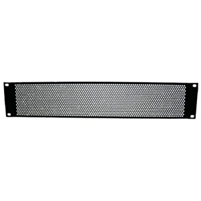 Imagen de Adam Hall 19&quot; Parts 87223 VR Panel de Aireación en U 3 con Orificios