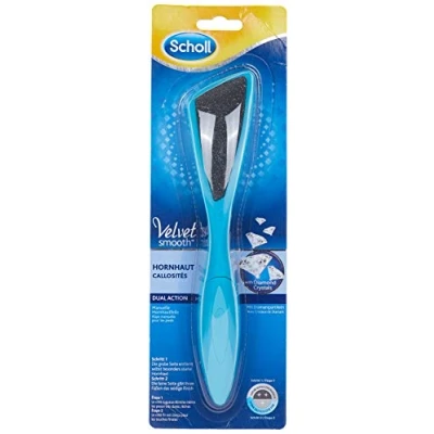 Imagen de Scholl Lima para callos con partículas de diamante (1 unidad)