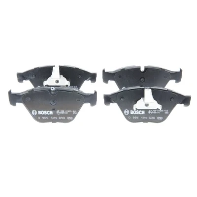 Imagen de BOSCH 0 986 494 898 Juego de pastillas freno Low Metallic BMW: 5 Berlina, Touring
