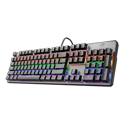 Imagen de Accessori game pc Trust GXT 865 Asta Mechanical Keyboard Gaming