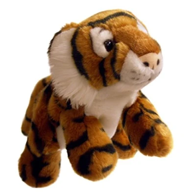Imagen de The Puppet Company Tigre Marioneta de Mano, Multicolor, Large (PC001815)