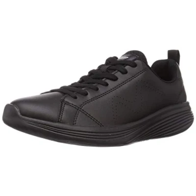 Imagen de MBT REN Zapatillas para caminar, Mujer, Talla: 40, Black Pu