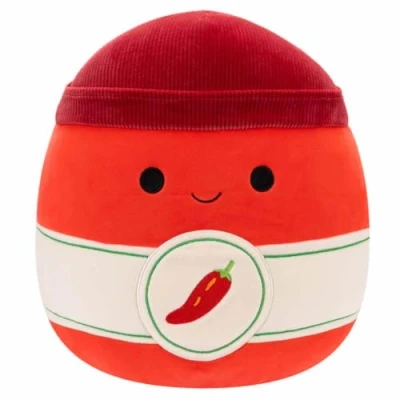 Imagen de Squishmallows SQCR04132 Illia Sriracha 12&quot;
