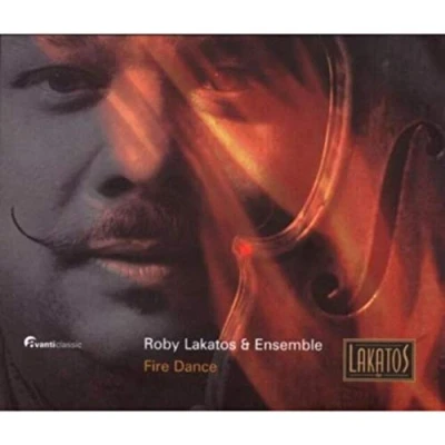 Imagen de Roby Lakatos : Fire Dance
